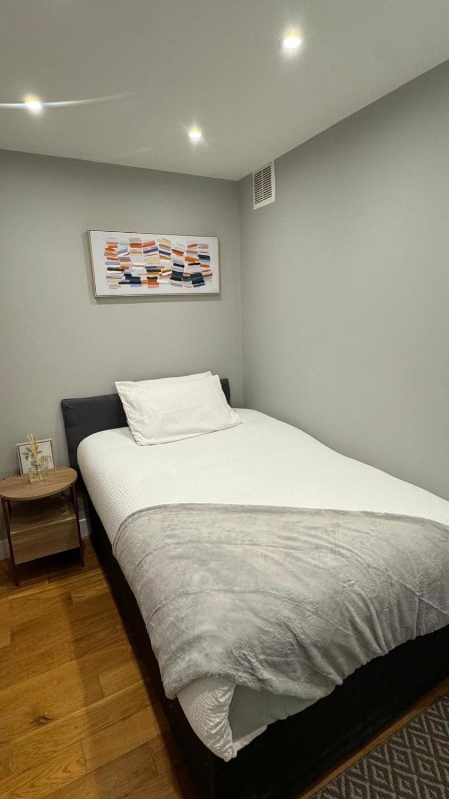 Central Apartment Londýn Exteriér fotografie