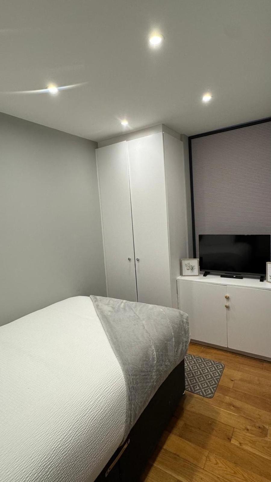 Central Apartment Londýn Exteriér fotografie