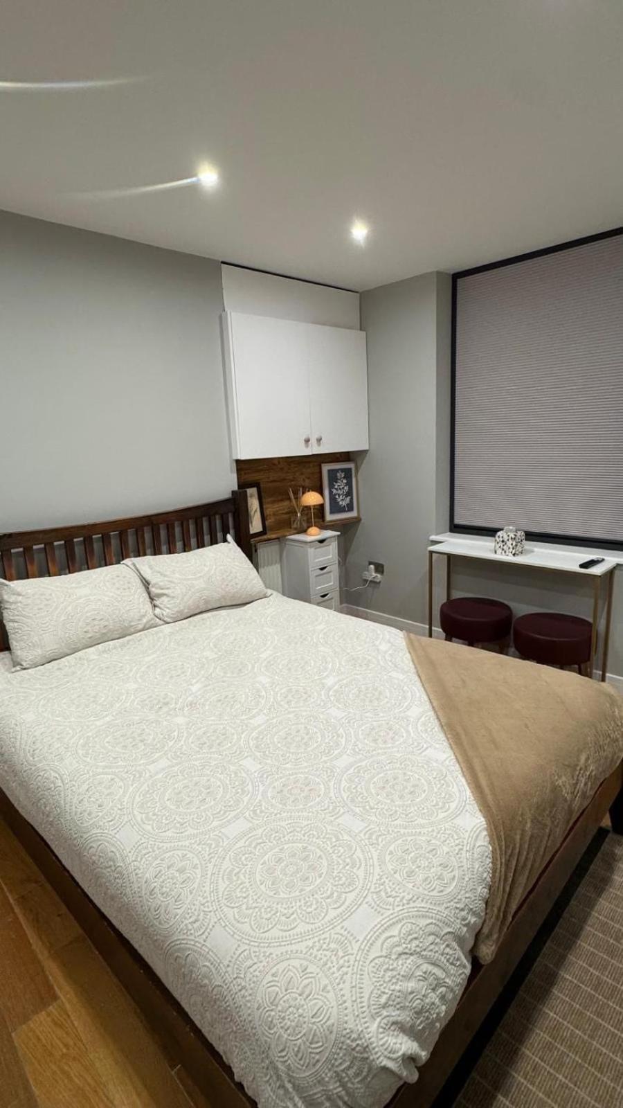 Central Apartment Londýn Exteriér fotografie